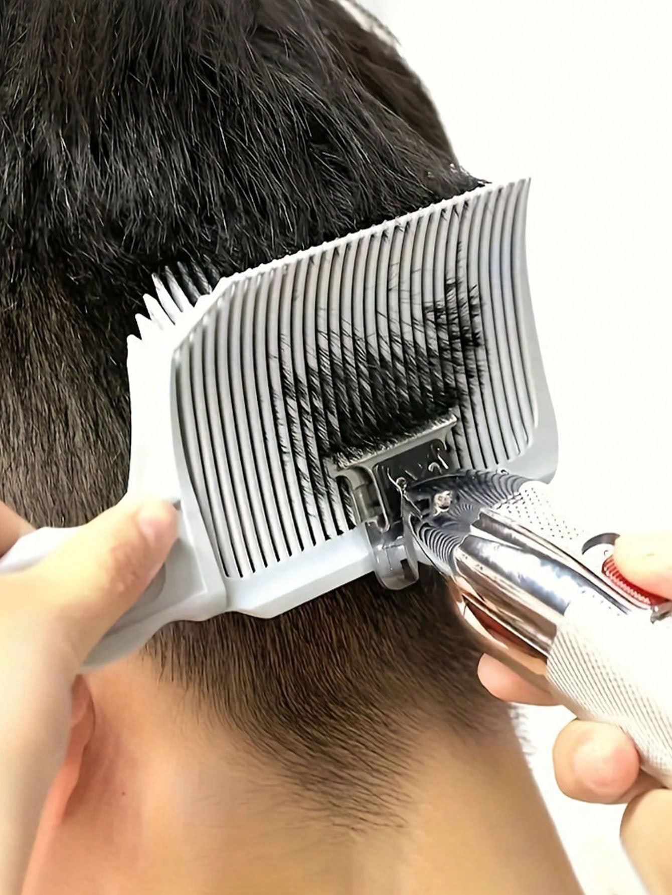 1pc Positioning Styling Comb
