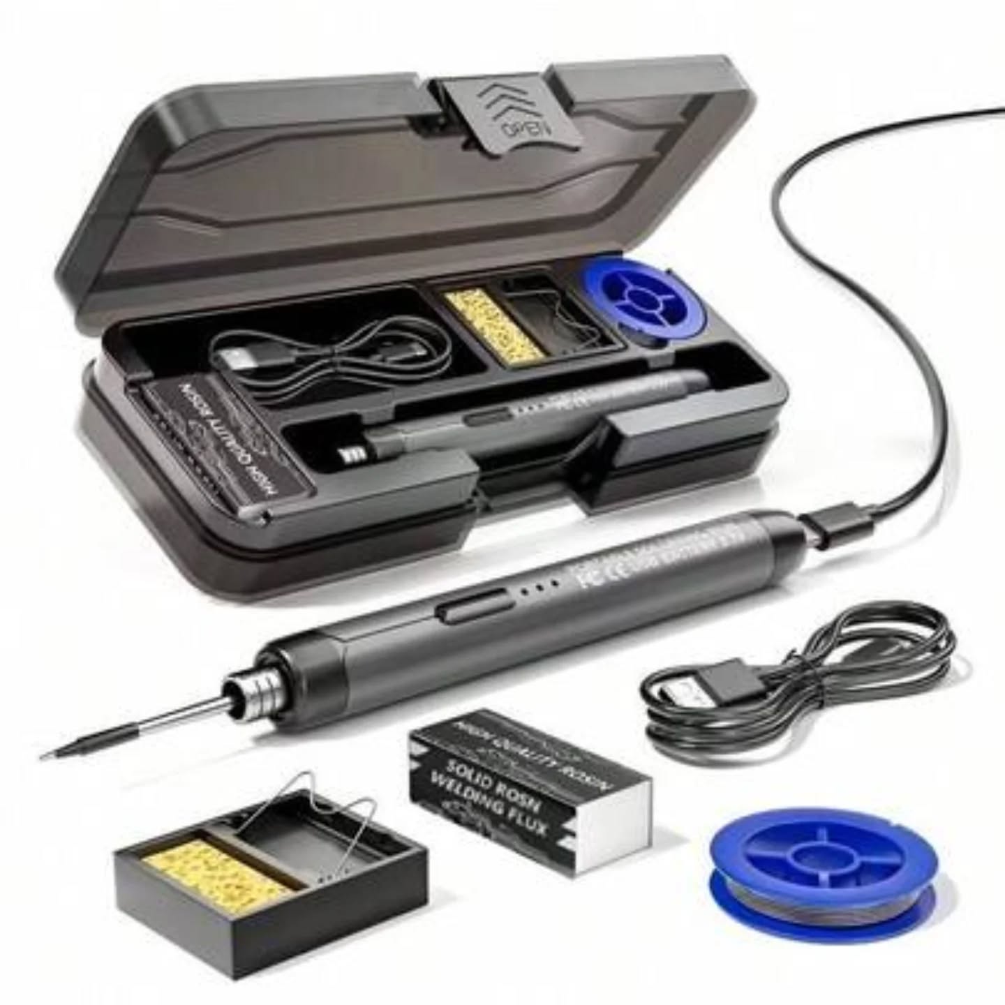 USB Wireless Soldering Iron