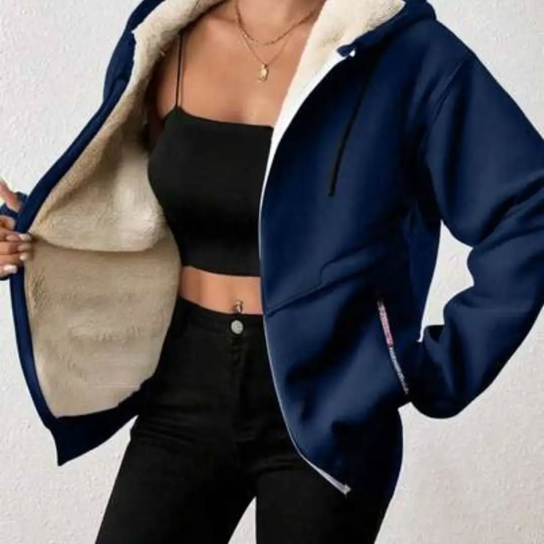 Women's Autumn/Winter Thermal Jacket