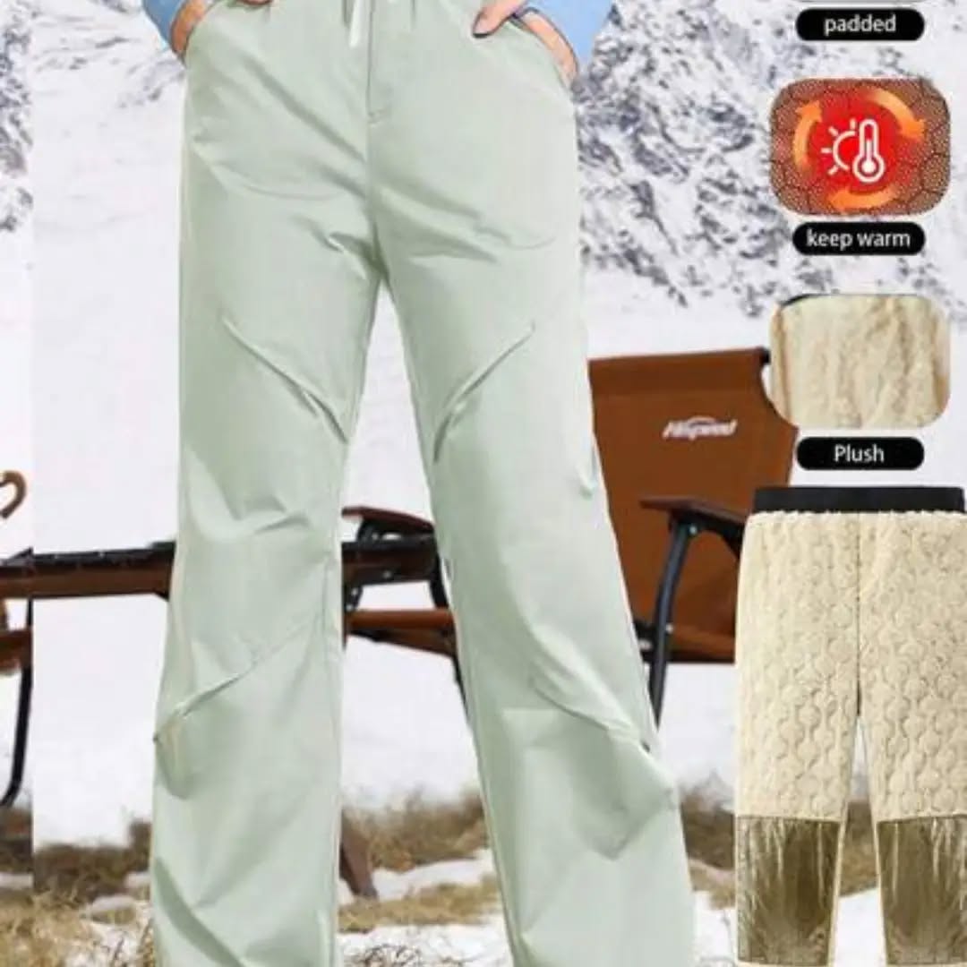 GRIM PANDA Women's Winter Ski Pants