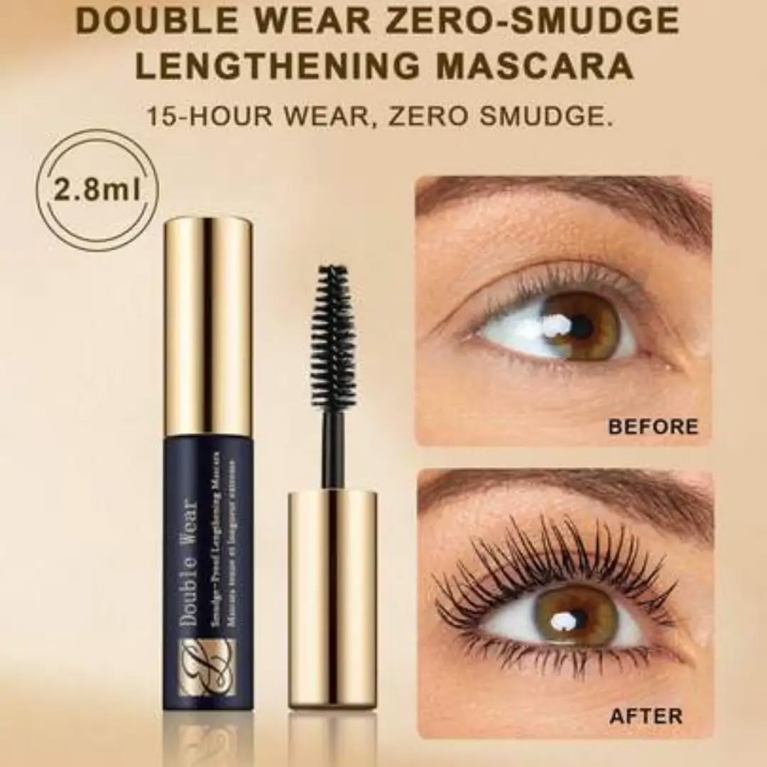 Estée Lauder Estee Lauder Lasting Lash Lifting & Volumizing Mascara - 01 Black - Net Wt. 0.1 Oz / 2.8 ML