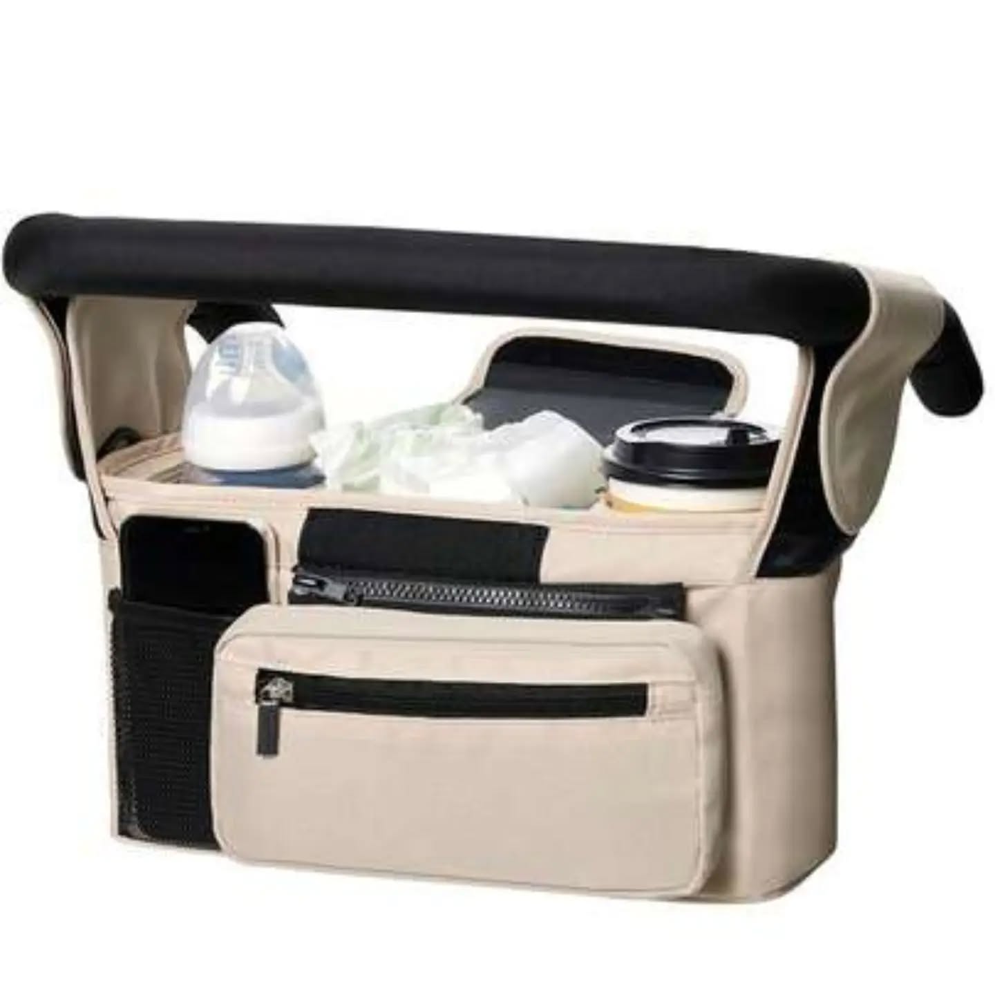 1pc Stroller Hanging Bag