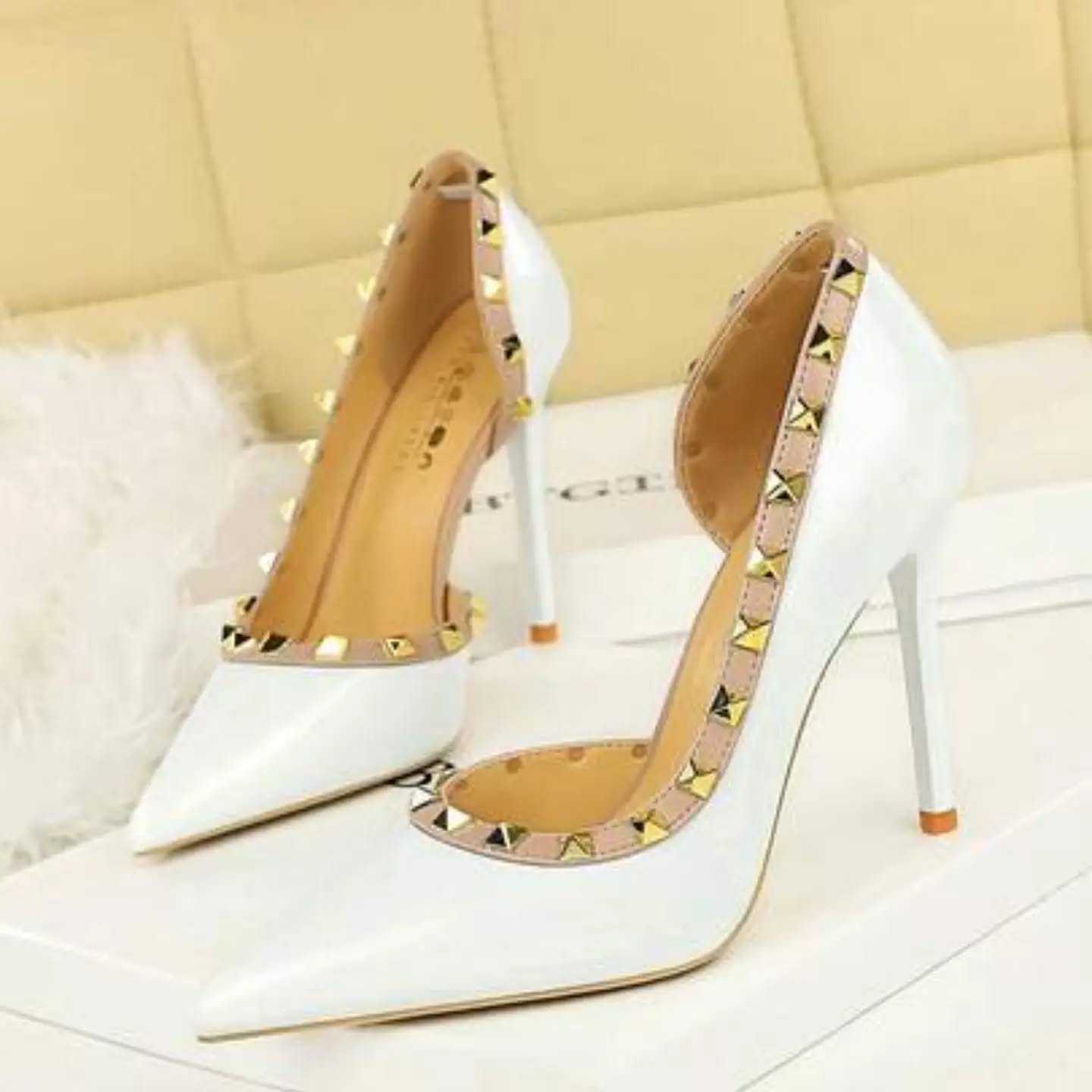 Sexy Pointed Toe High Heel Shoes For Women