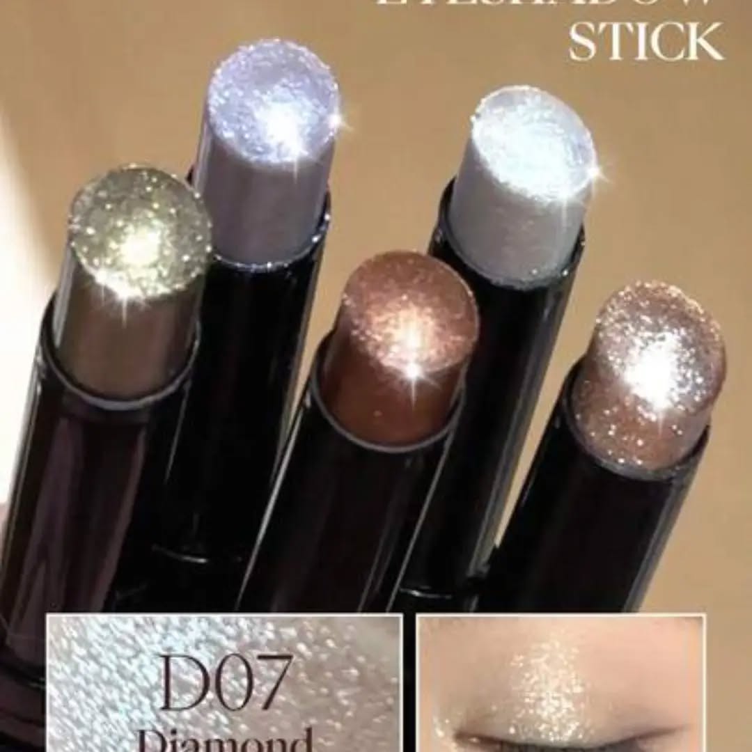 JOOCYEE "JELLY EYESHADOW STICK" Jelly-Textured Highlighter Eyeshadow Stick