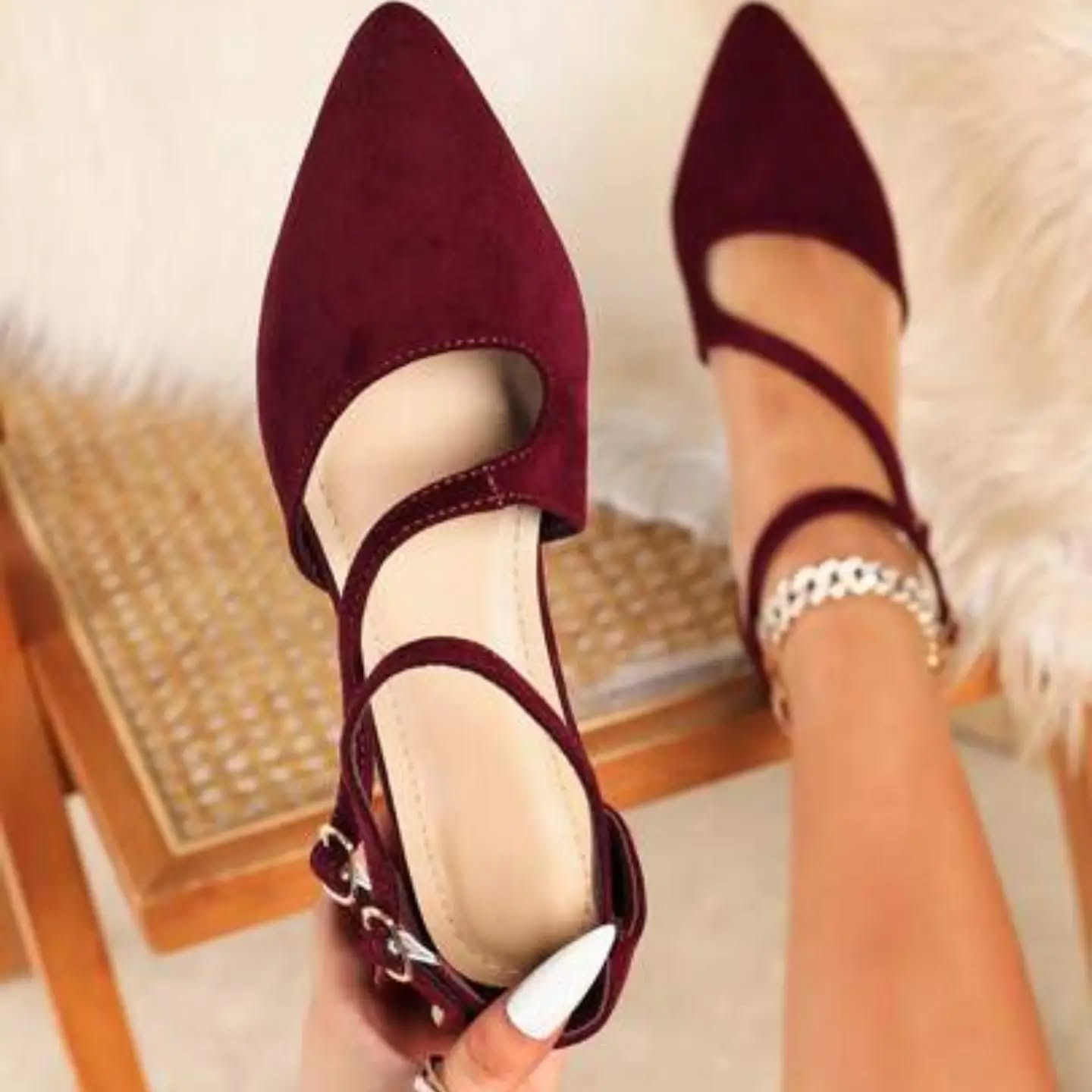 Christmas Discount Women's Flat Shoes