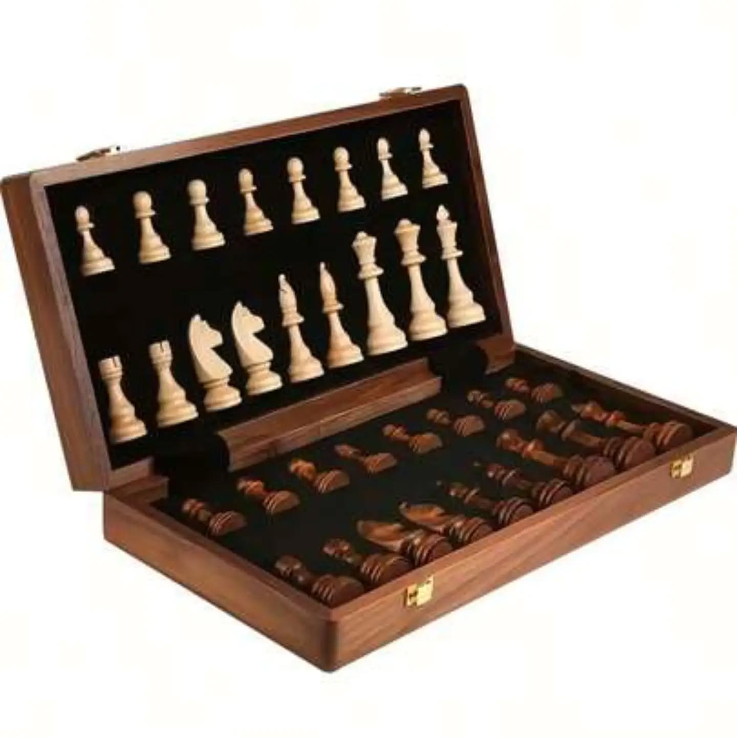 Foldable Professional Chess Set