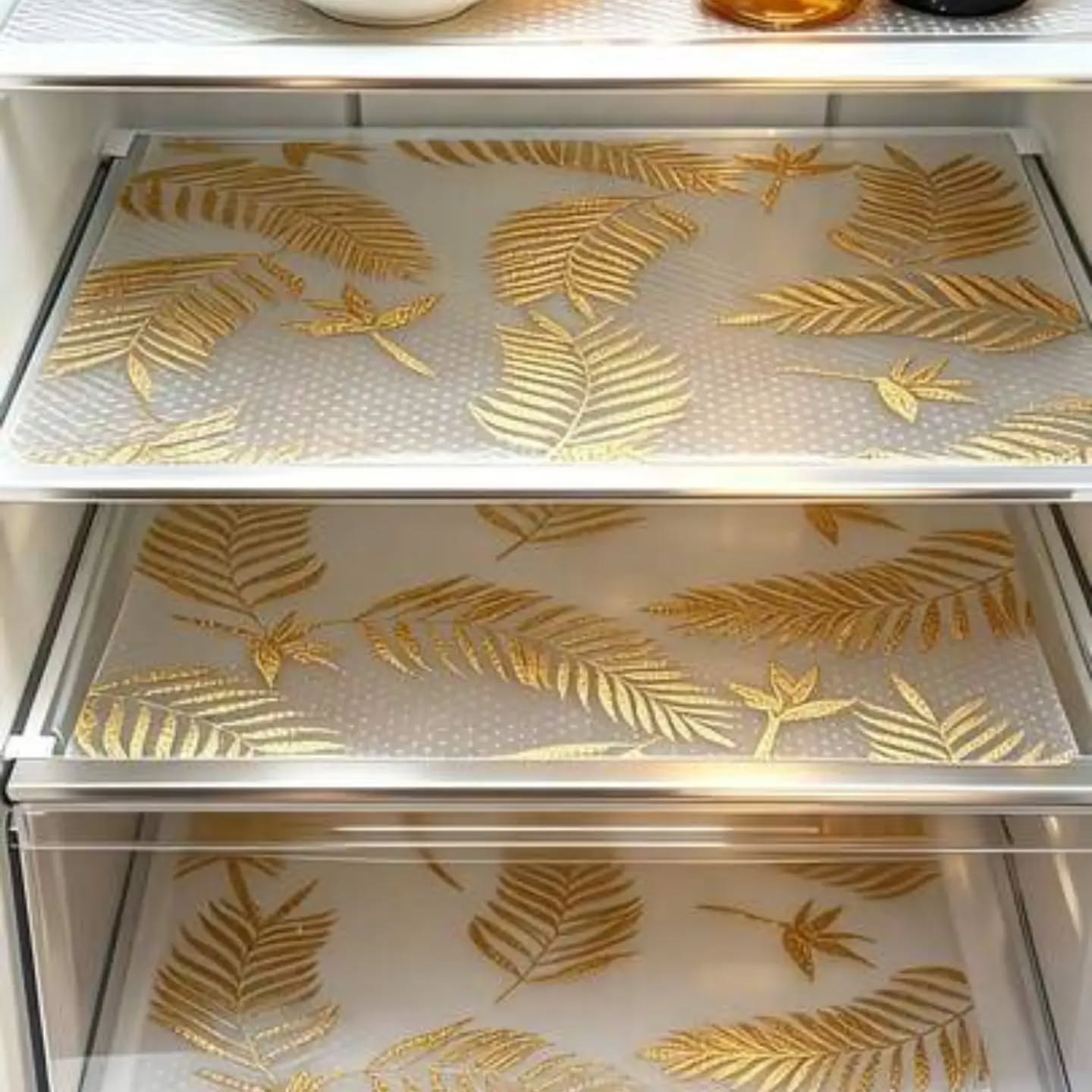 4/2/1 Set High-Quality Thickened Refrigerator Liners