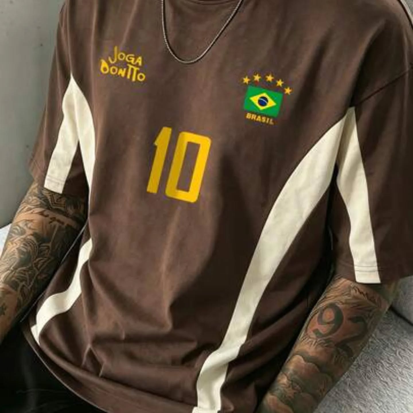 Men's Graphic T-Shirt